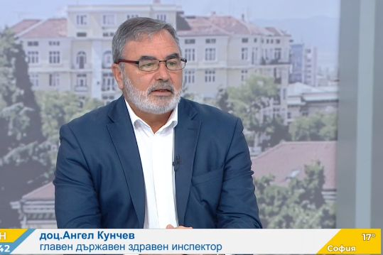 Доц. Кунчев разкри защо България счупи смъртоносен К-19 рекорд и ще блокират ли пак цели градове