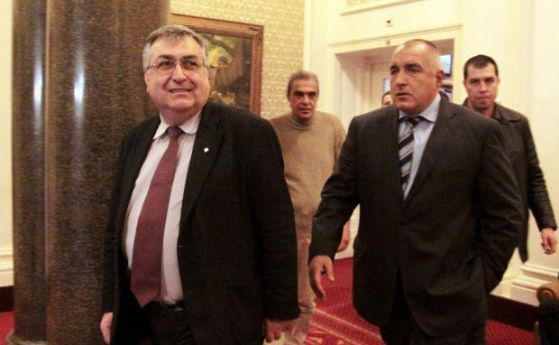 Проф. Близнашки с първи коментар пред БЛИЦ ще става ли правосъден министър