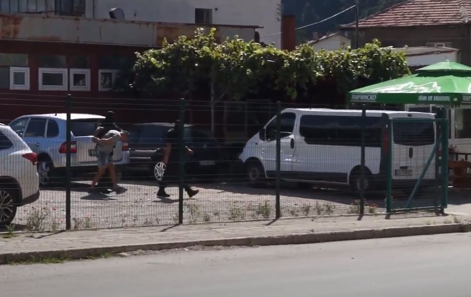 ГДБОП арестува гарда на Братя Галеви, зрелищно ВИДЕО 