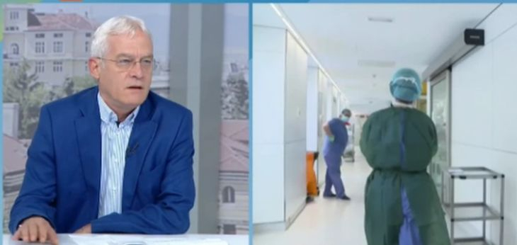Шефът на НЗОК огласи каква сума е похарчена заради болни от К-19 у нас