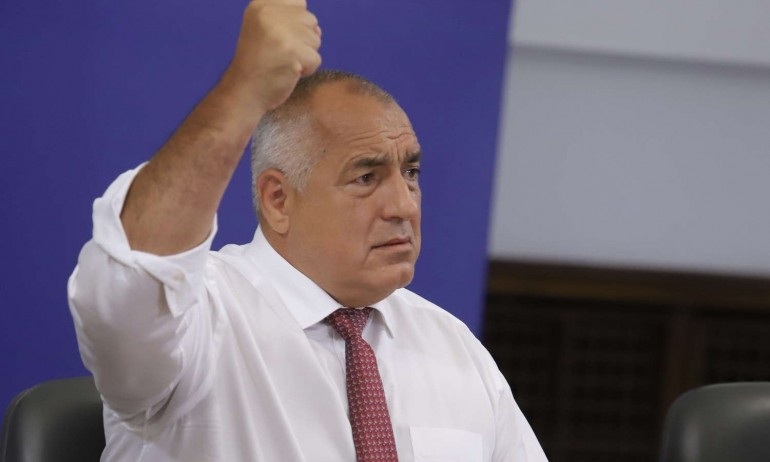 Ето я истината за "юмрука" на Бойко Борисов ВИДЕО