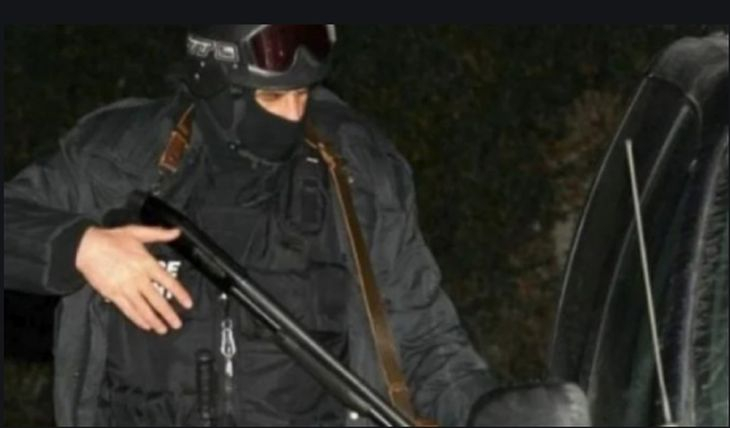 Отряд „Кобра" провежда мащабна акция в кв. „Факултета“ в София, има арестувани!