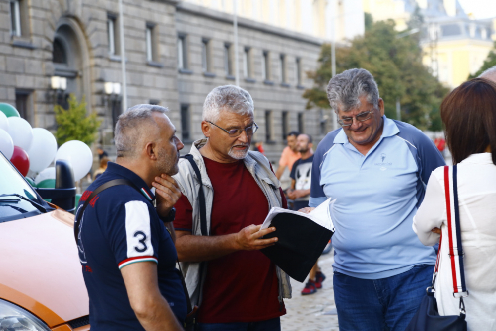 След поредния неуспех: "Отровното трио" с нова инициатива 