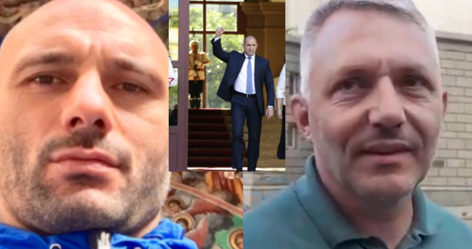 Стъки изригна: Румен Радев е мутра, а Хаджигенов да... 