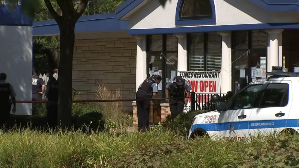 Кървава стрелба в Чикаго по посетители на заведение ВИДЕО