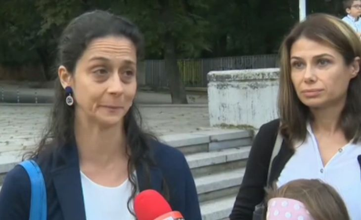 Напрежение и драма в столично училище 