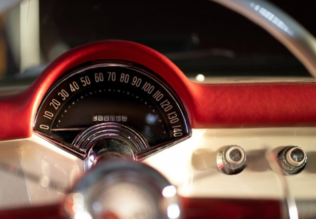 Ето кога е написана първата глоба за превишена скорост в света