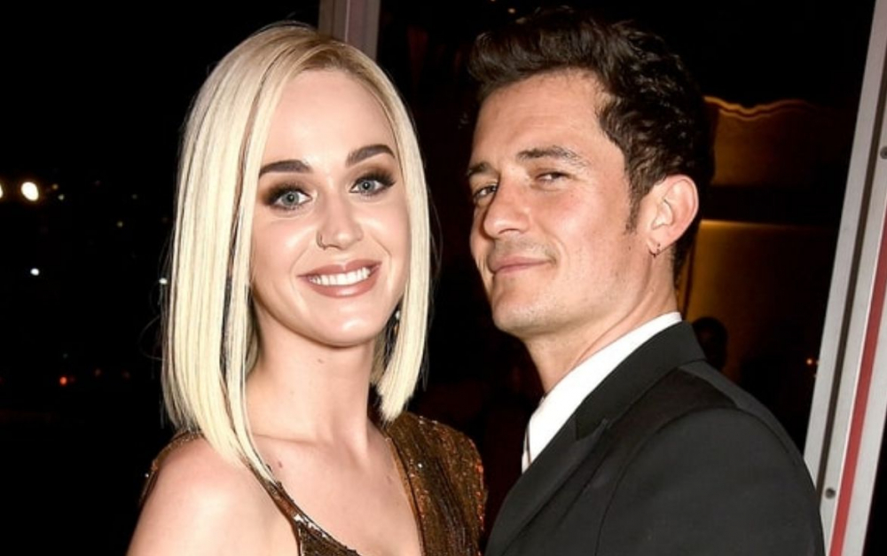 Кейти Пери роди и шокира със СНИМКА 18+