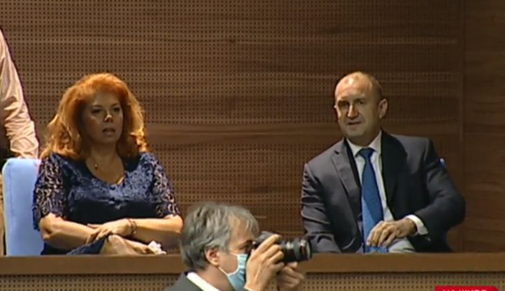 Йотова: Президентска република? Категорично не!