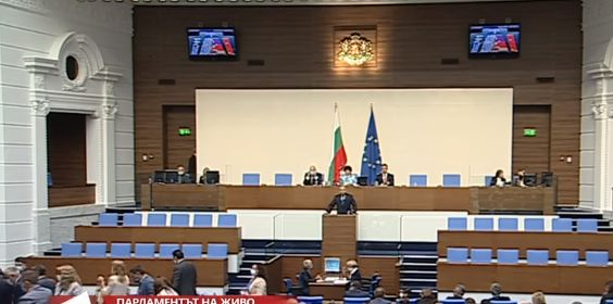 Евгений Михайлов: Няма по-тъжна гледка от погребалният монолог на (п)Резидента