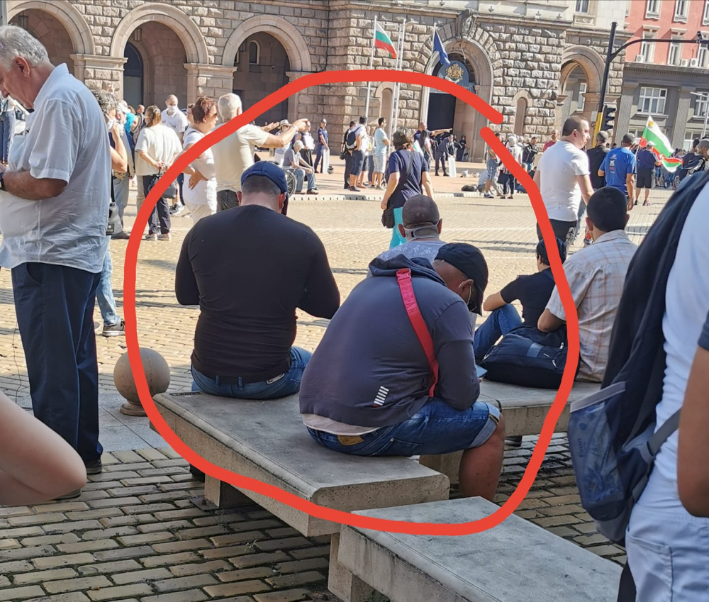 СДВР потвърди новина на БЛИЦ за готвените провокации на протеста