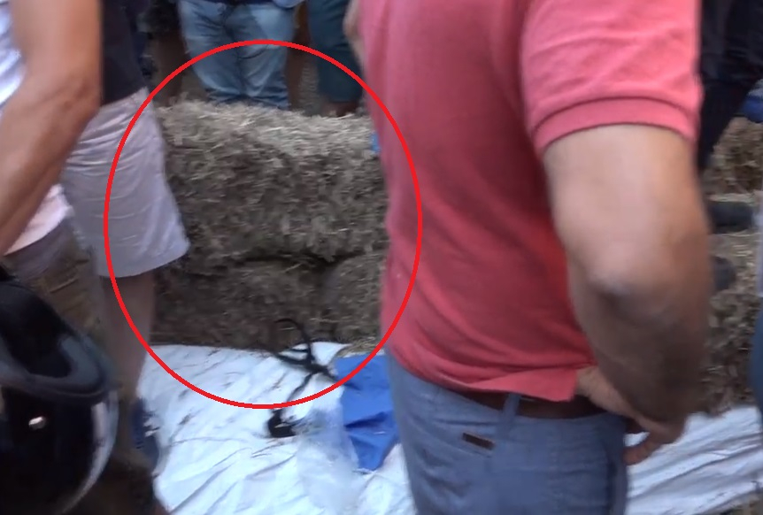 Прозвуча команда за кръв на протеста: Мъжете насам! Давайте бомбите! ВИДЕО
