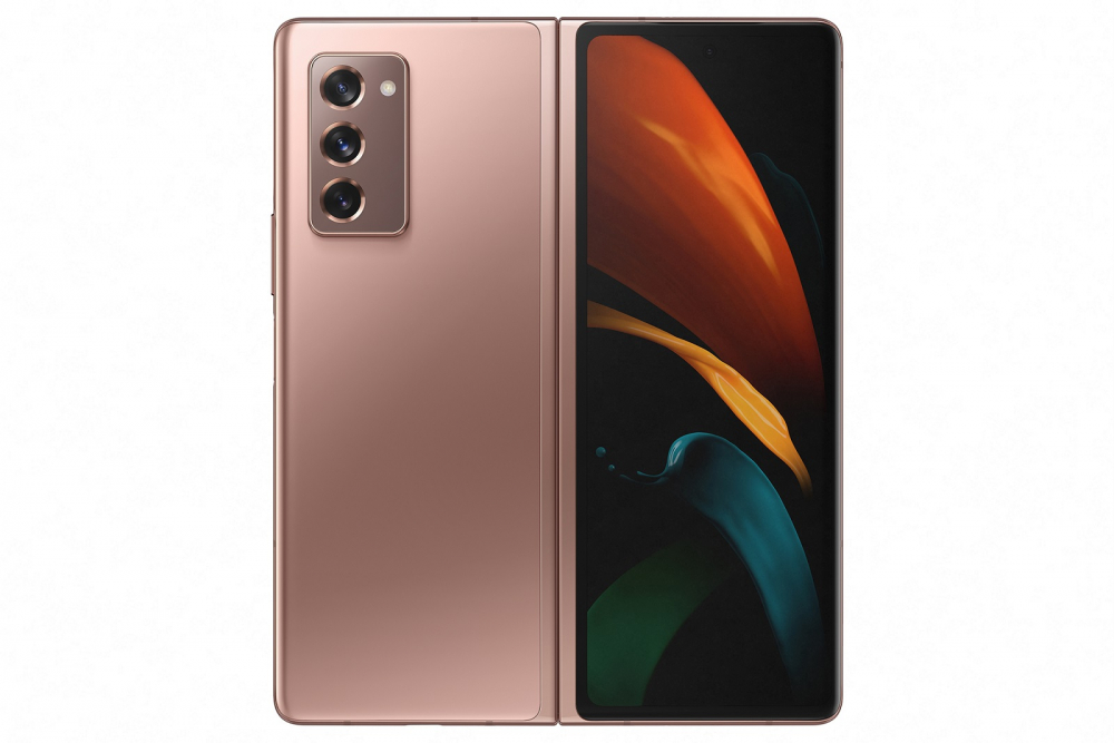 VIVACOM започва предварителната продажба на новия сгъваем смартфон Samsung Galaxy Z Fold2