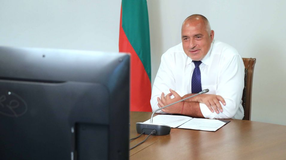 След видеоконферентна връзка Борисов призова... 