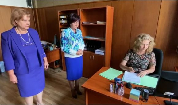 ГЕРБ внесе проекта за нова Конституция и за свикване на ВНС