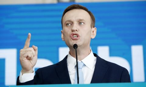 Кремъл за Навални: Изследванията ни са категорични, няма отравяне!