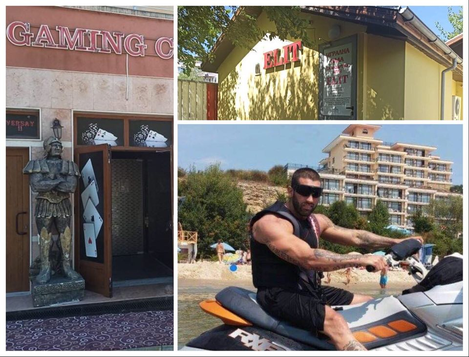 Прокуратурата иска Чушката зад решетките заради екшъна в игралните зали