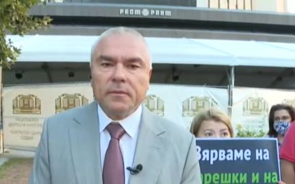 Марешки с тежко обвинение към Радев: Кой му плати да...