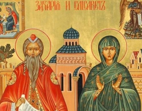 Имен ден: Днес черпят най-сладките имена, почитаме праведни родители