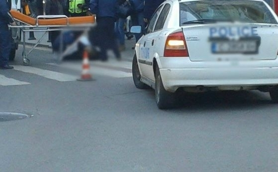 Баба лежи в болница, след като мъж й стори нещо много неприятно в Лом