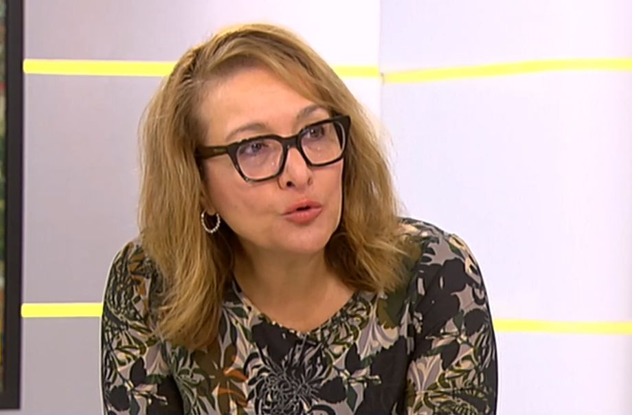 Проф. Христова: Протестът ще ескалира, защото Радев, Божков и Триото го дирижират към война ВИДЕО