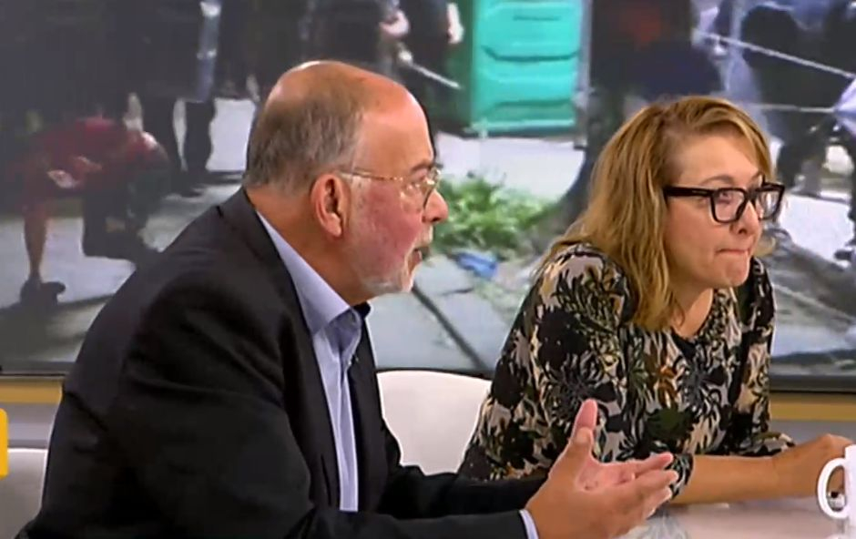 Проф. Христова: Протестът ще ескалира, защото Радев, Божков и Триото го дирижират към война ВИДЕО