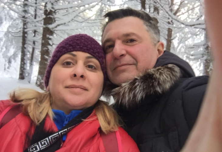 Жената до Милен Цветков разкри: Не исках да започвам връзка с него, защото...