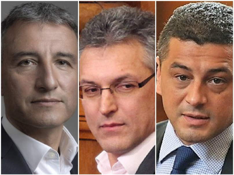 Социалист с гневно писмо до Жаблянов, Янков и Тодоров
