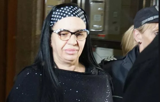Няма да повярвате какво направи за пари след затвора Анита Мейзер СНИМКА