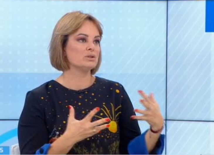 Марияна Векилска се завръща в ефир, шашна с нова визия и телевизия СНИМКИ