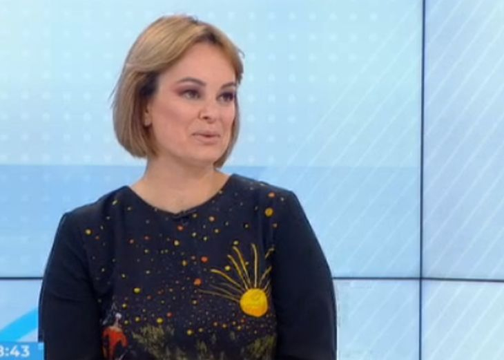 Марияна Векилска се завръща в ефир, шашна с нова визия и телевизия СНИМКИ