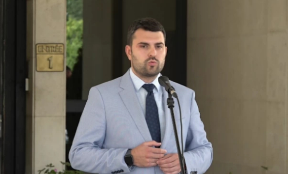 Георг Георгиев: От заканата на организаторите на протеста за Народен съд лъха на тоталитаризъм