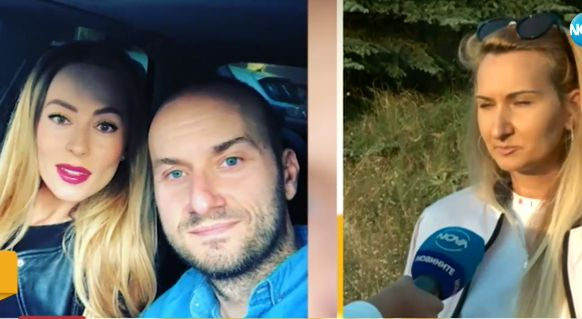 Нечувана гавра в съда с паметта на убитите от надрусан тираджия Северина и Ивайло ВИДЕО