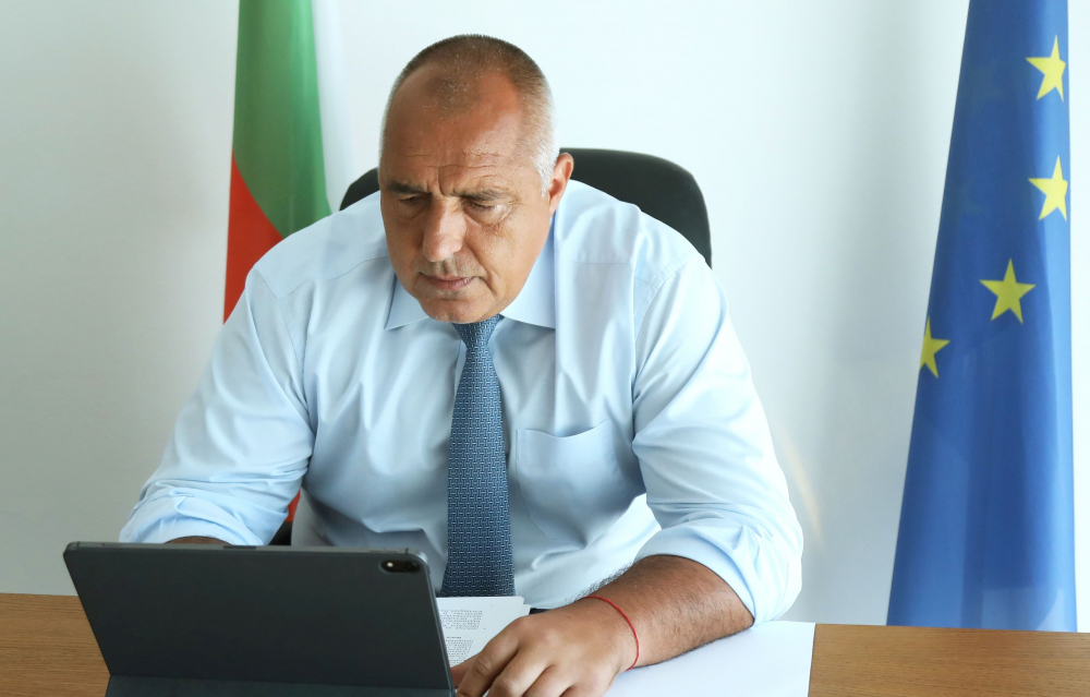 Борисов спешно се чу с Ердоган и Мицотакис
