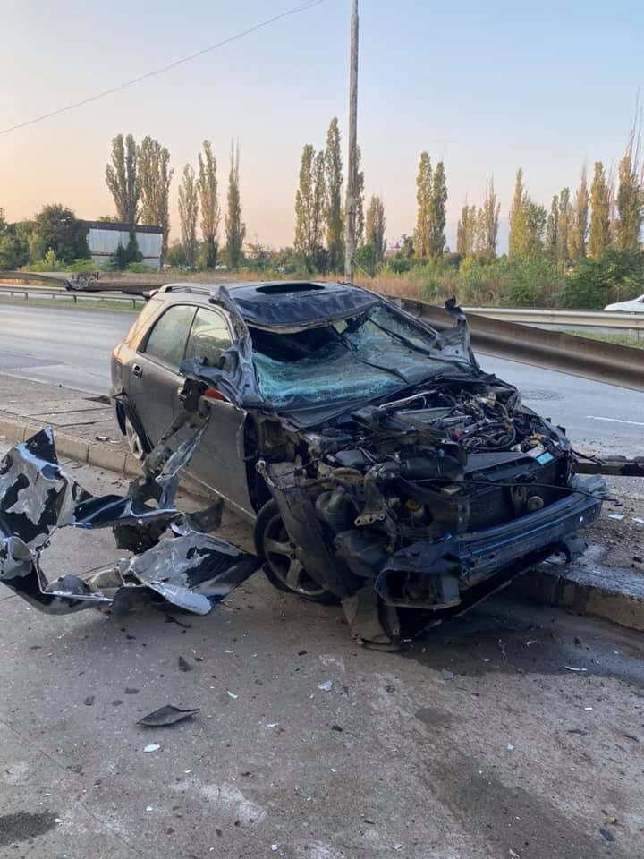 Първо в БЛИЦ! Опасно и взривоопасно меле в София СНИМКИ