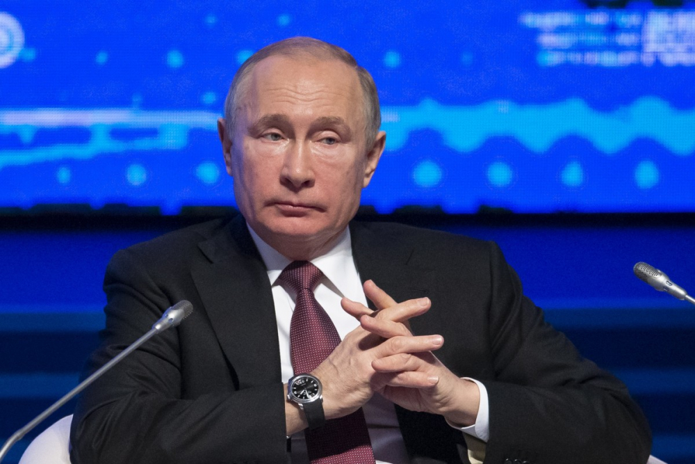 Путин с нов ултиматум към САЩ, а Байдън...