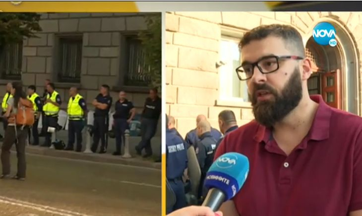 Депутат от БСП: Отиваме на протеста, няма да се появим в парламента!