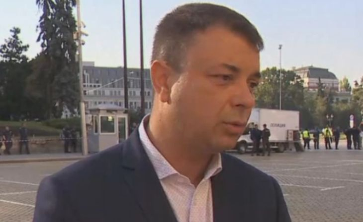 От ВМРО обясниха кой е изходът от протестите