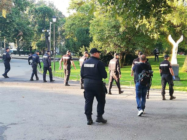МВР извади данни за оръжията на провокаторите, приготвени за окървавяване на протеста