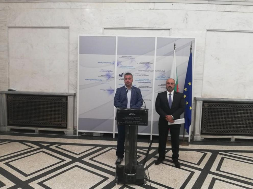 ВМРО с революционно предложение за изборите  