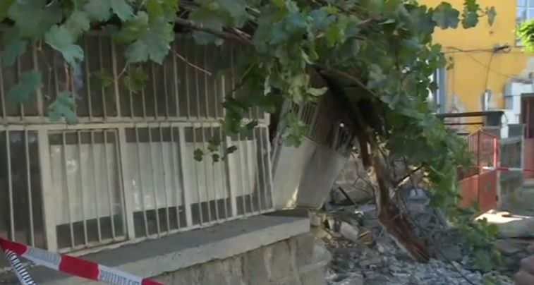 Страшни СНИМКИ показват какво остана след касапницата заради дрогиран тираджия в Айтос