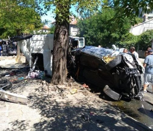 Извънредни новини за дрогирания шофьор, предизвикал касапницата в Айтос