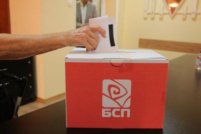 Преброиха членовете на БСП