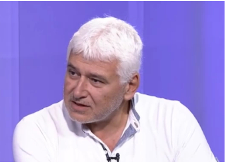 Проф. Киров попари бляновете на Радев за президентска република