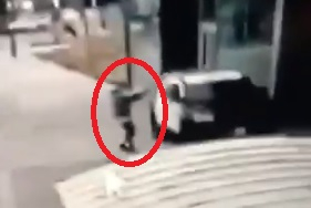 Хванаха на ВИДЕО 18+ как прострелват от засада двама зам.-шерифи в Лос Анджелис 