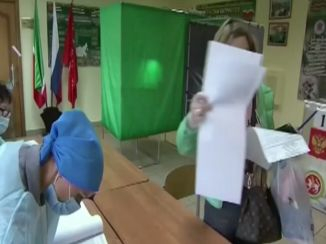 Изборен ден в Русия, гласуват в 83 региона ВИДЕО