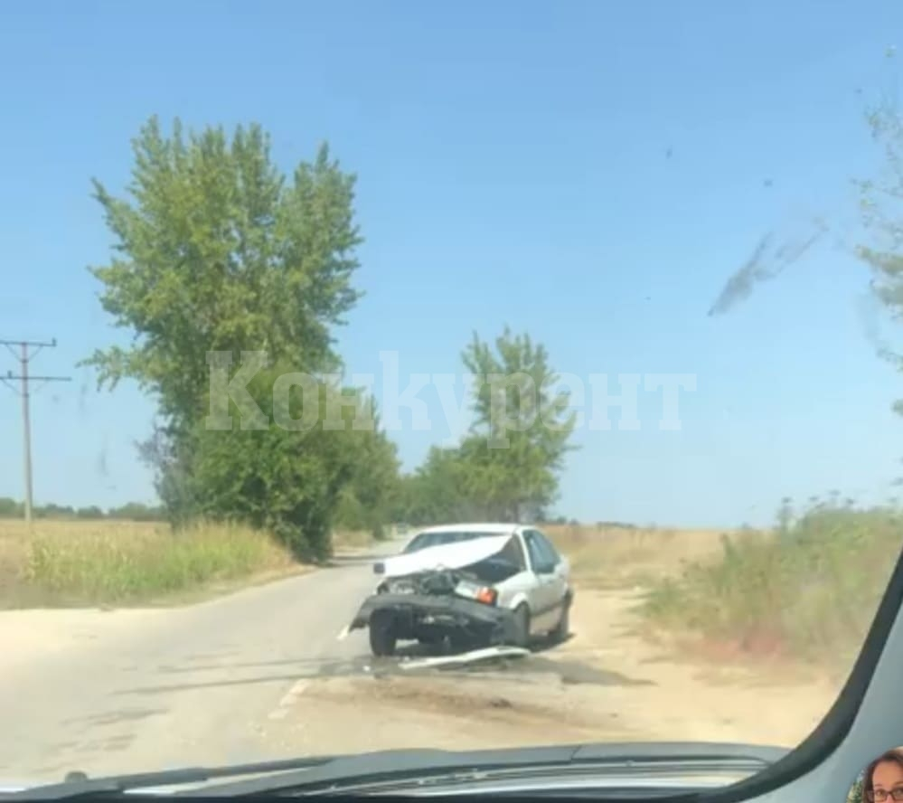 Отново зверско меле там, където младеж загина в кола на депутатска майка СНИМКИ