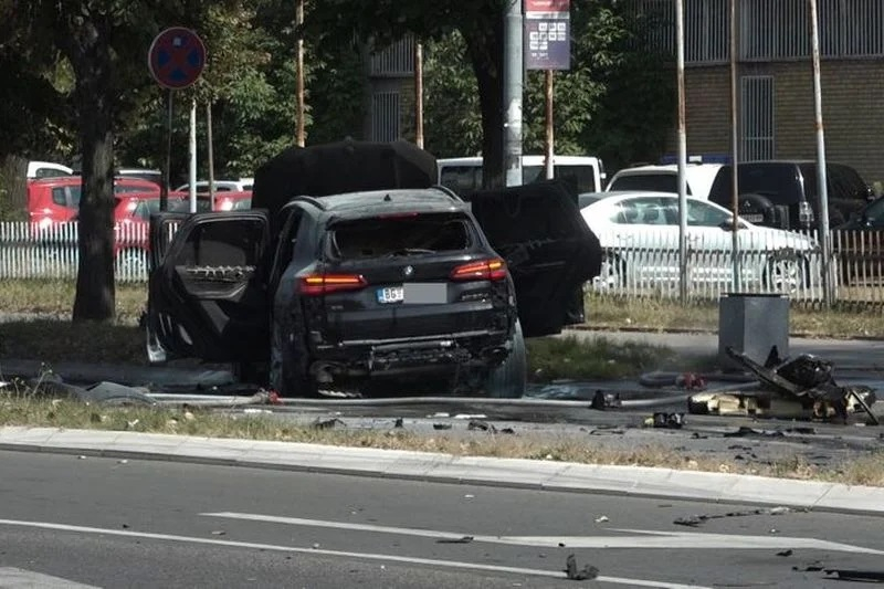 Извънредно: Взривиха топмафиот в Белград, колумбийската му любовница оцеля по чудо СНИМКИ 18+