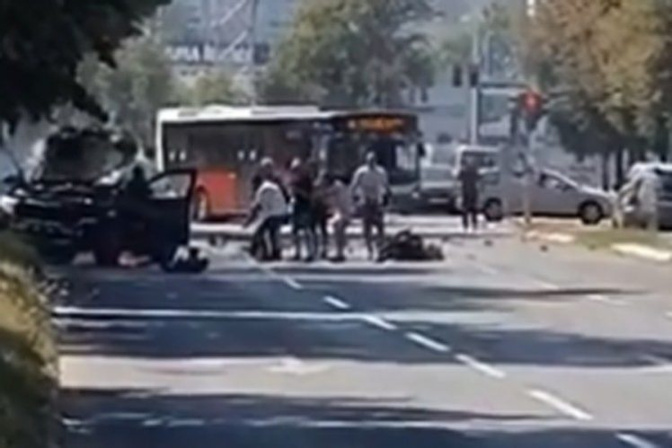 Извънредно: Взривиха топмафиот в Белград, колумбийската му любовница оцеля по чудо СНИМКИ 18+