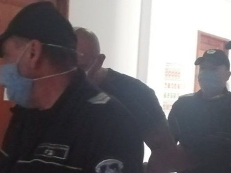 Дрогираният тираджия, смлял 13 коли и убил млада жена в Айтос, го загази здраво 